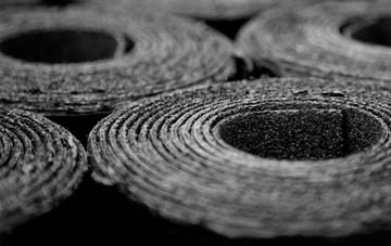 Weston Park bitumen roof disadvantages