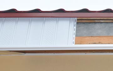 Weston Park fascia repair costs