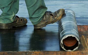 types of Weston Park felt roof