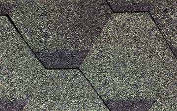 Weston Park fibreglass shingle repairs