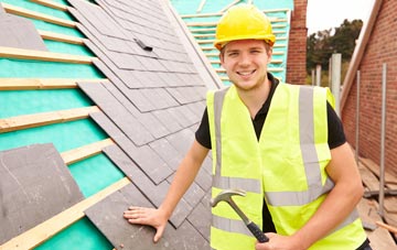find trusted Weston Park roofers in Somerset
