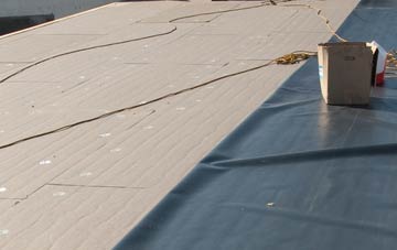 disadvantages of Weston Park flat roof insulation