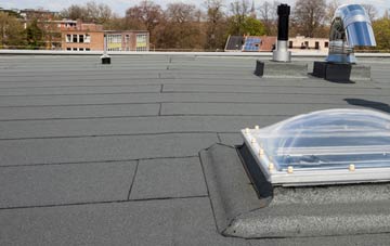 benefits of Weston Park flat roofing