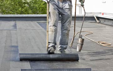 flat roof replacement Weston Park, Somerset