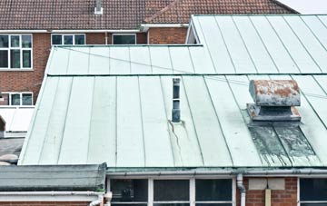 Weston Park lead roofing costs
