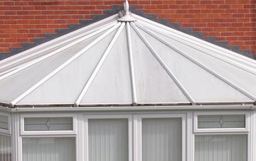Weston Park polycarbonate conservatory roof repairs