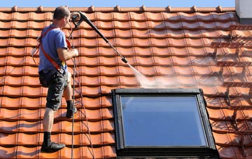 roof cleaning Weston Park, Somerset