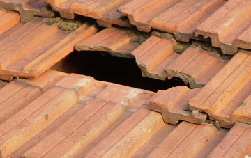 roof repair Weston Park, Somerset
