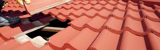 compare Weston Park roof repair quotes