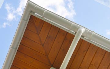 Weston Park soffit types